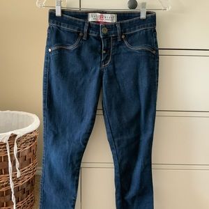 Easy Money skinny jeans. Size26